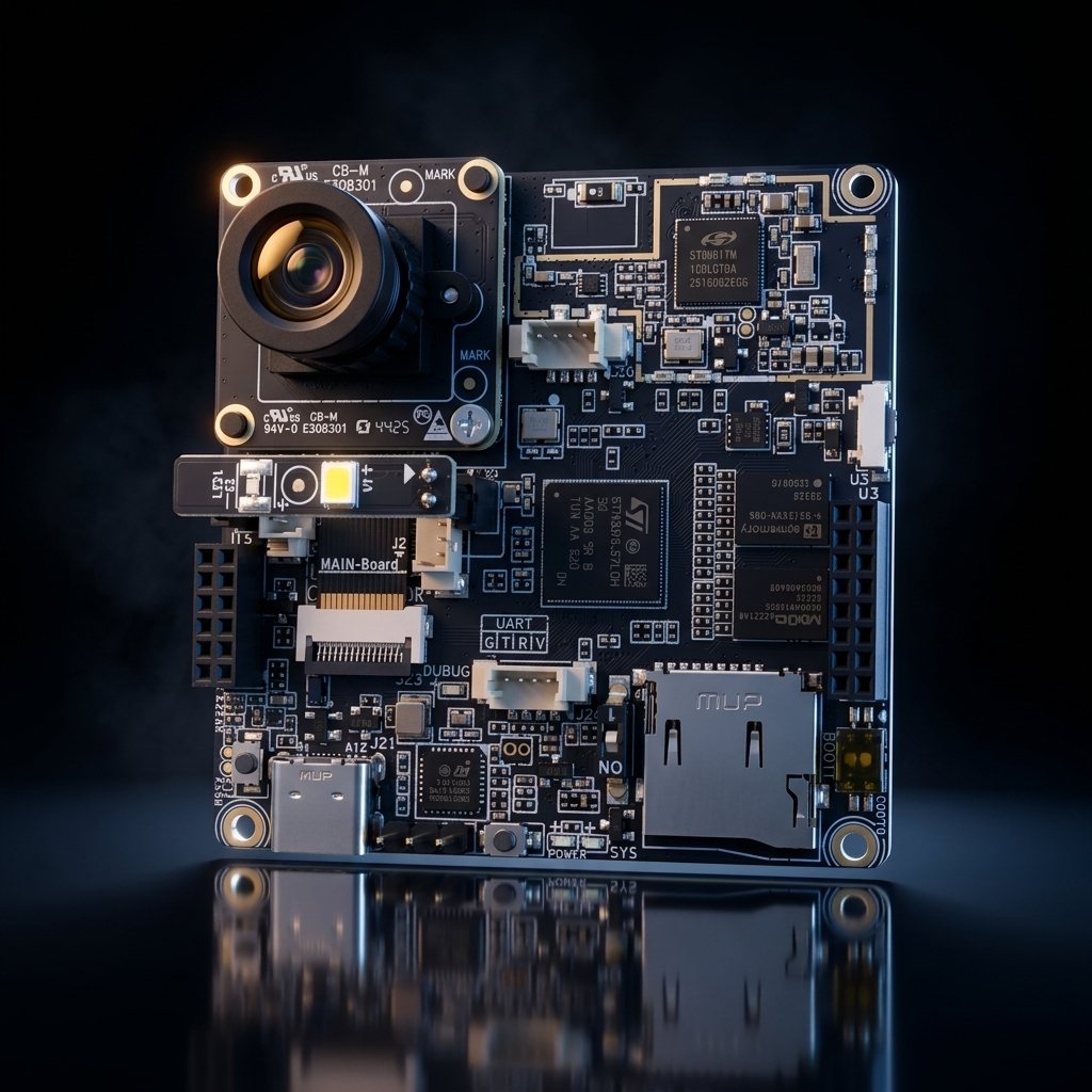 NE301 Board